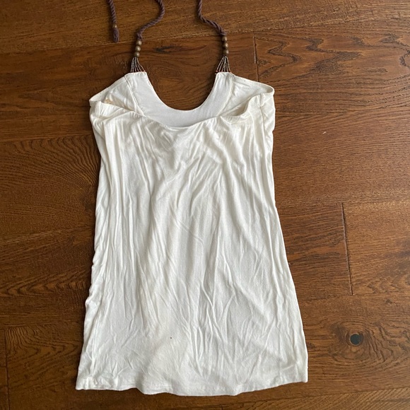 Beaded halter top - Picture 2 of 2